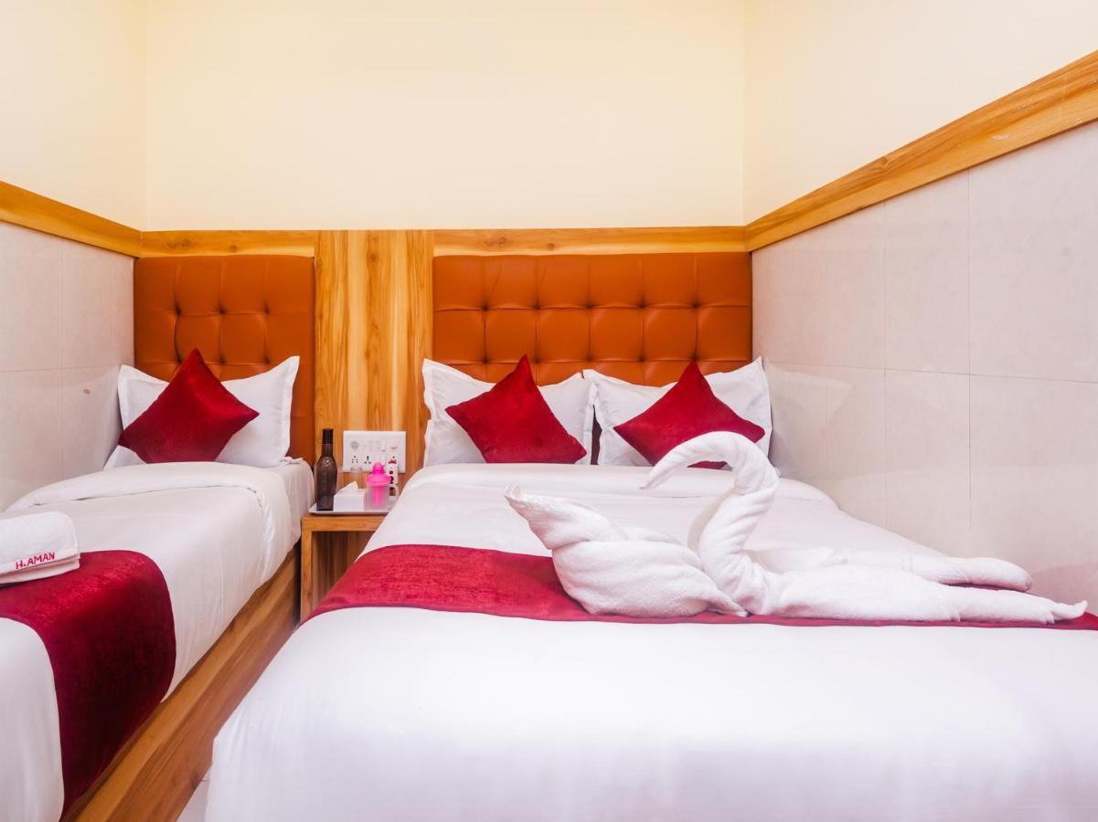 Hotel Aman Near Cst Mumbai